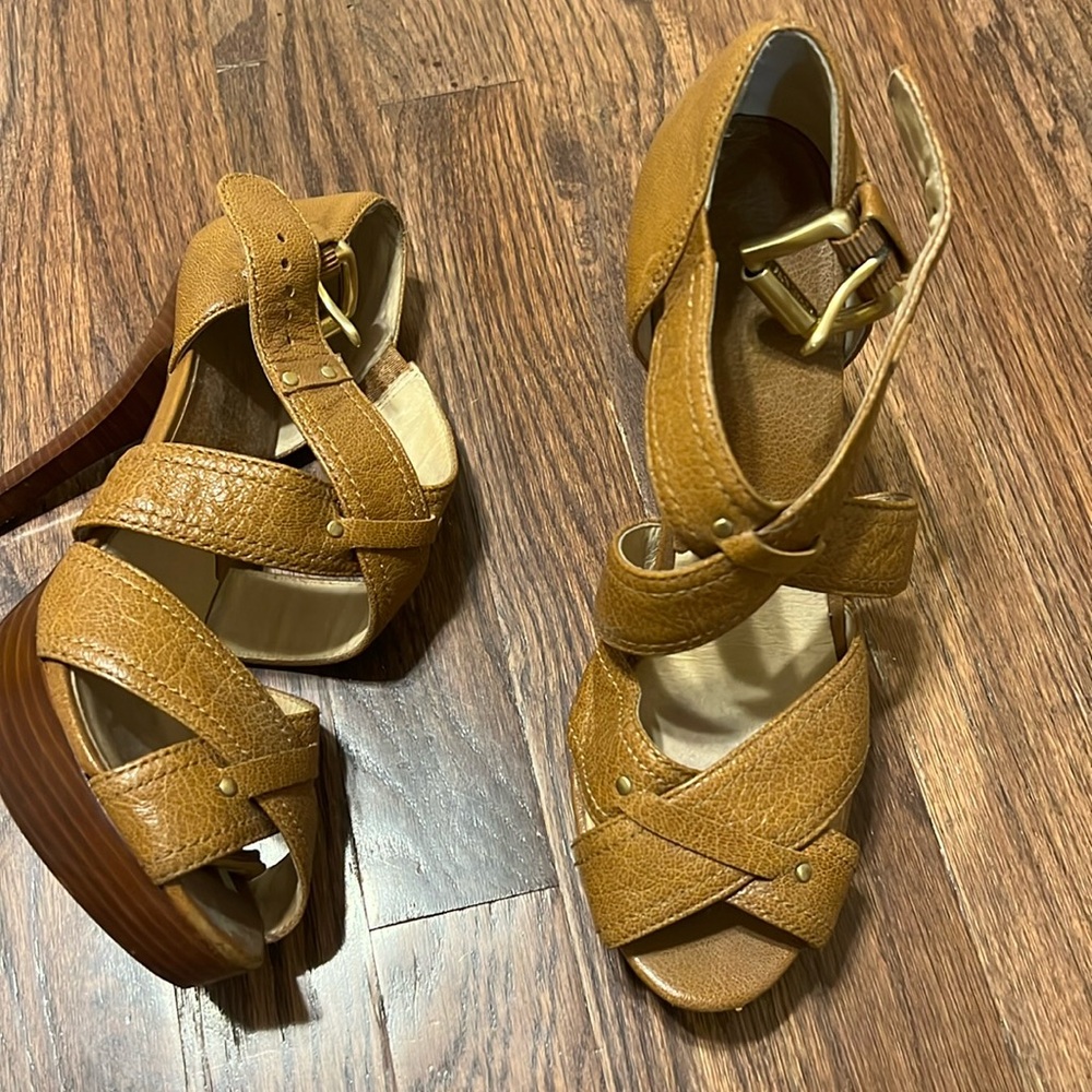 Michael kors heels